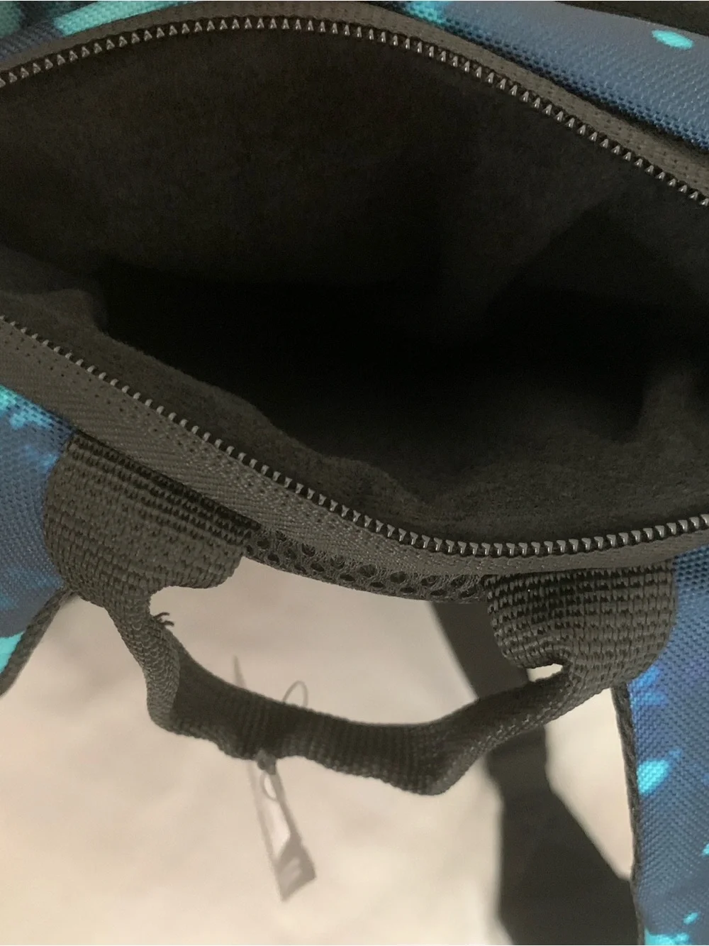 Hurley graphic backpack
